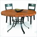 Furniture , 8 Fabulous Bassett round dining table : Round Dining Table