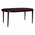 Round Mahogany Dining Table , 7 Popular 70 Inch Round Dining Table In Furniture Category