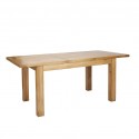 Rustic Extending Dining Table , 8 Good Rustic Extending Dining Table In Furniture Category