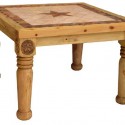 Rustic Pine Dining Table , 5 Best Mexican Rustic Dining Table In Furniture Category