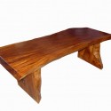 Seater Extremely Rare , 8 Charming Solid Acacia Wood Dining Table In Furniture Category