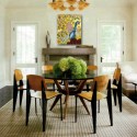 Dining Room , 6 Awesome Centerpieces for dining room tables : Simple Home Dining Room Table Ideas