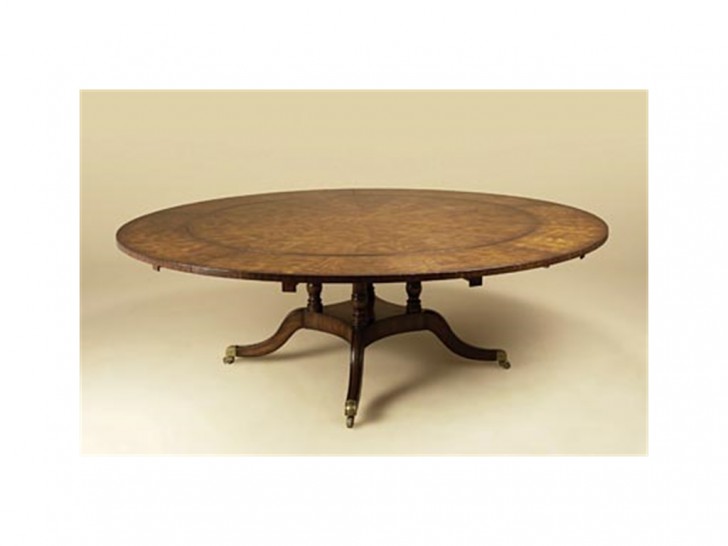 Furniture , 6 Popular Expandable Dining Room Tables : Smith Dining Room 