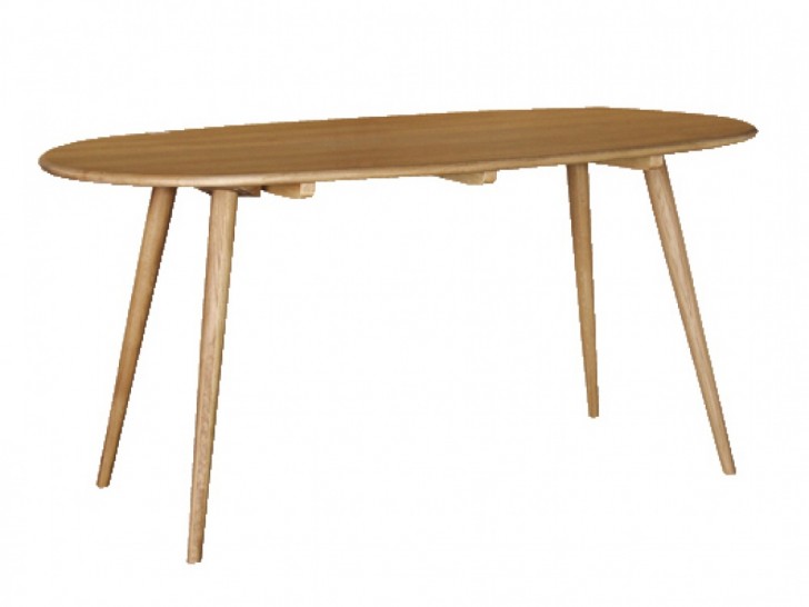 Furniture , 8 Popular Oblong dining tables : Stockholm Oval Dining Table