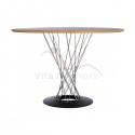 Style Cyclone Dining Table , 7 Popular Noguchi Dining Table In Furniture Category