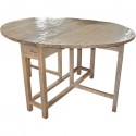 Swedish Drop Leaf Dining Table , 8 Fabulous Drop Leaf Dining Table For Small Spaces In Furniture Category