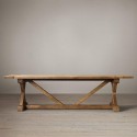 Table Restoration Hardware , 8 Lovely Restored Wood Dining Table In Furniture Category