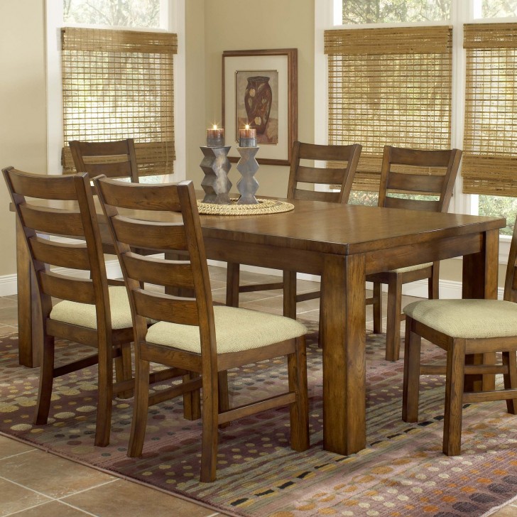 Dining Room , 8 Nice Hillsdale dining tables : Table With Plain Color