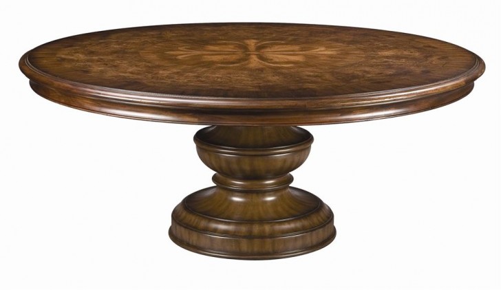 Furniture , 9 Hottest 72 Inch Round Dining Room Tables : Tables Accent Cabinets Clocks