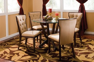 500x366px 7 Popular Raymour And Flanigan Dining Tables Picture in Dining Room