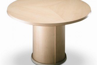 600x600px 7 Awesome Round Expandable Dining Tables Picture in Furniture