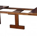 Trestle Dining Table , 8 Fabulous Dining Tables With Extensions In Furniture Category