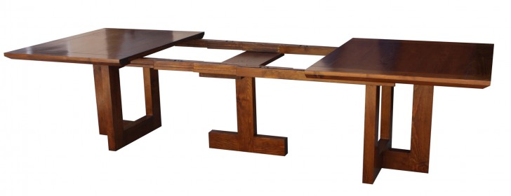 Furniture , 8 Fabulous Dining tables with extensions : Trestle Dining Table
