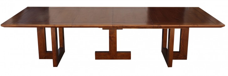 Furniture , 8 Lovely Modern trestle dining table : Trestle Dining Table