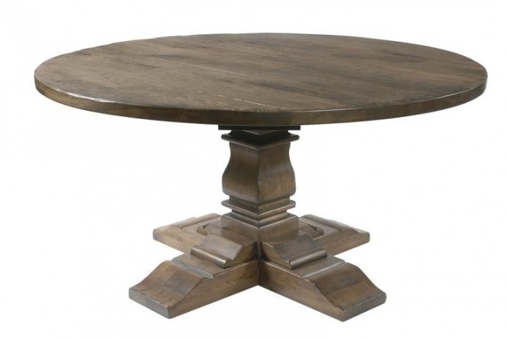 Furniture , 7 Good Tuscan Round Dining Table : Tuscany Round Table