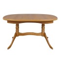 Twin Pedestal Dining Table , 8 Awesome Extending Pedestal Dining Table In Furniture Category
