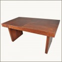 Wood Bench Dining Table , 8 Popular Mango Wood Dining Table In Furniture Category