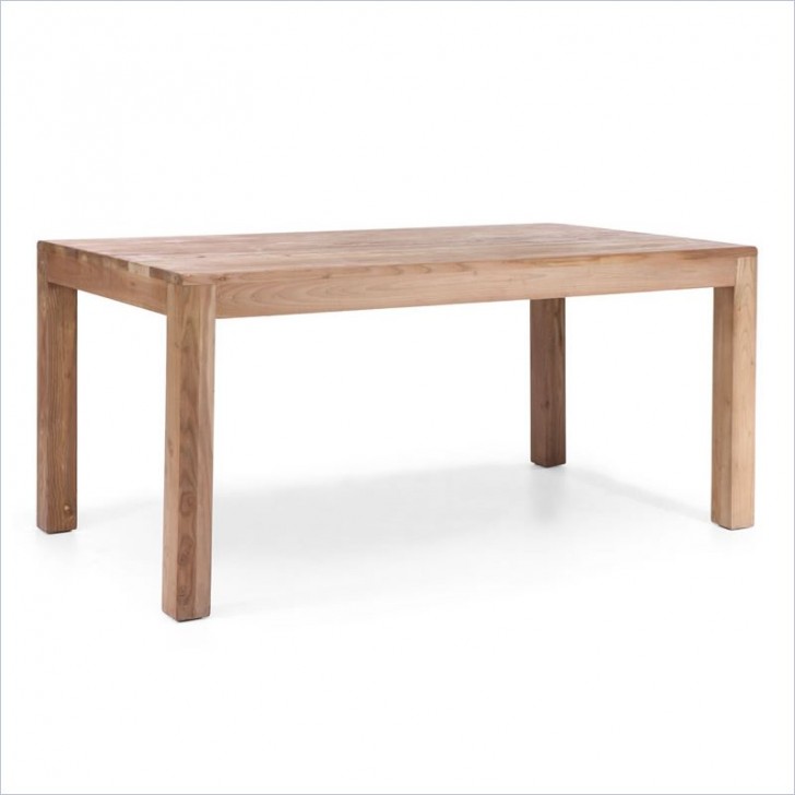 Furniture , 6 Top Zuo Dining Table : Zuo Era Fillmore Dining Table