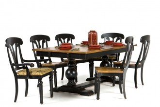 900x599px 8 Nice Canadel Dining Tables Picture in Dining Room