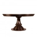 Furniture , 9 Popular 60 inch Round pedestal dining table : dining furniture
