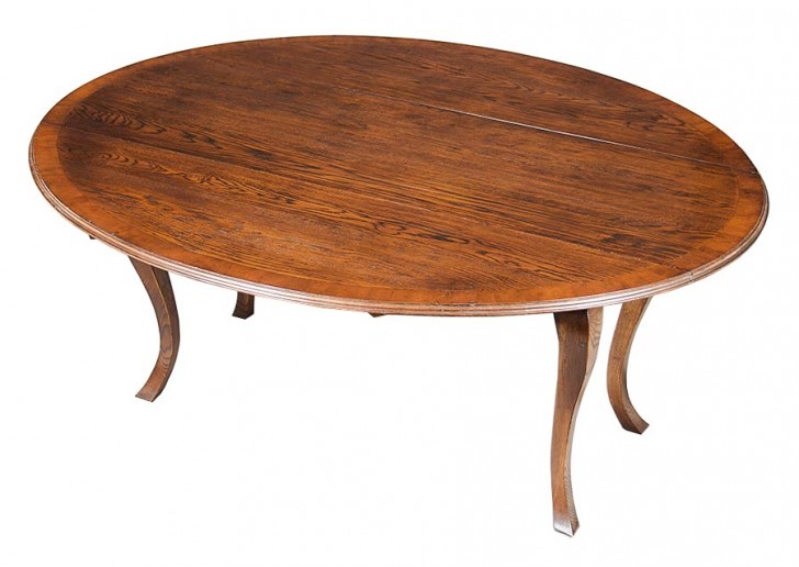 Furniture , 8 Popular Antique drop leaf dining tables :  Dining Room Sets
