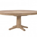  dining room table , 8 Fabulous Unfinished Round Dining Table In Furniture Category