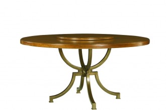 1000x704px 8 Excellent Round Dining Table With Lazy Susan Picture in Furniture