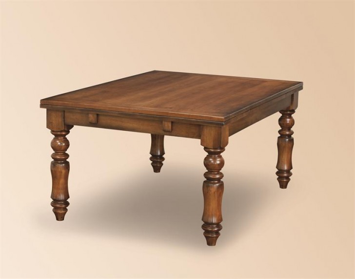 Furniture , 8 Charming Stowaway dining table : Dining Room Tables Leg Tables