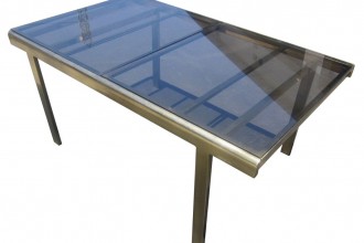 1024x806px 8 Nice Expandable Glass Dining Table Picture in Furniture