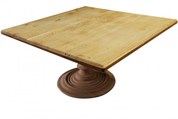 Furniture , 8 Cool Salvaged wood dining table :  Dining Room Tables