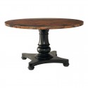 Furniture , 8 Fabulous Bassett round dining table :  dining table design