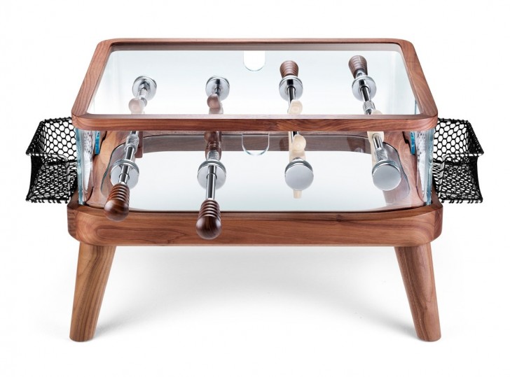 Furniture , 8 Unique Foosball dining table :  Dining Table Modern