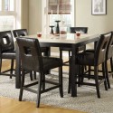 dining table sets counter , 8 Lovely Counter Height Dining Room Table Sets In Dining Room Category