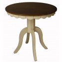 dining table w pedestal , 6 Awesome Pedestal Bases For Dining Tables In Furniture Category