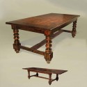 Furniture , 7 Good Expandable dining room tables : expandable dining table