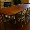 foot long dining room , 6 Best Farmhouse Dining Table Plans In Furniture Category
