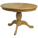 furniture round extending table , 7 Fabulous Extending Pedestal Dining Table In Furniture Category
