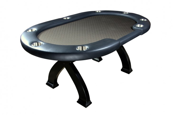 Furniture , 8 Nice Poker tables with dining tops : Holdem Poker Table