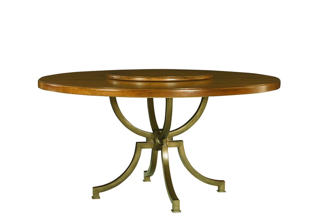 1000x704px 8 Awesome Round Dining Table With Lazy Susan Picture in Furniture
