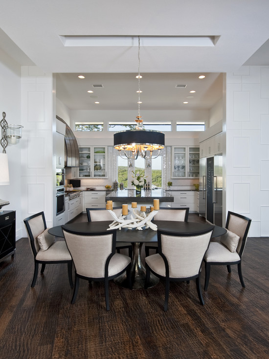 Dining Room , 6 Stunning Dining room table centerpieces modern :  Interior Design Ideas