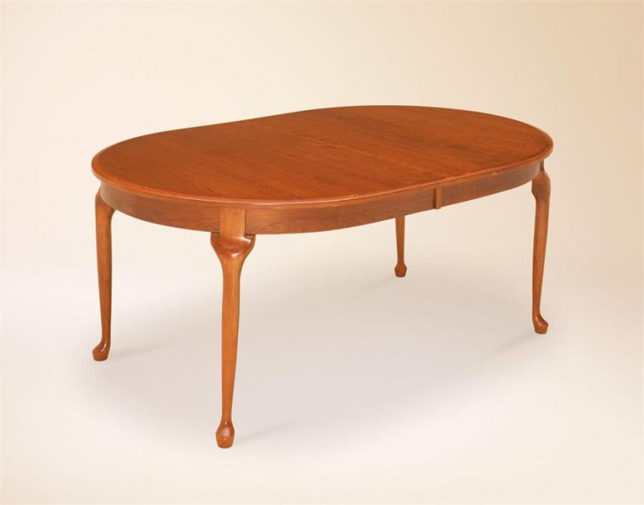 Furniture , 7 Good Oblong dining room tables : Leg Tables