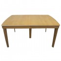 limited trestle tables , 6 Charming Dining Table Extenders In Furniture Category