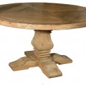 Furniture , 9 Popular 60 inch Round pedestal dining table :  marble dining table