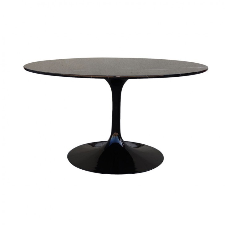 Furniture , 8 Stunning Eero Saarinen dining table :  Marble Dining Table