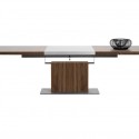 Furniture , 7 Awesome Boconcept Dining Table : materialicious extendable dining table