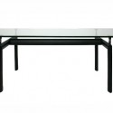  minimalist dining table , 7 Charming Le Corbusier Dining Table In Furniture Category