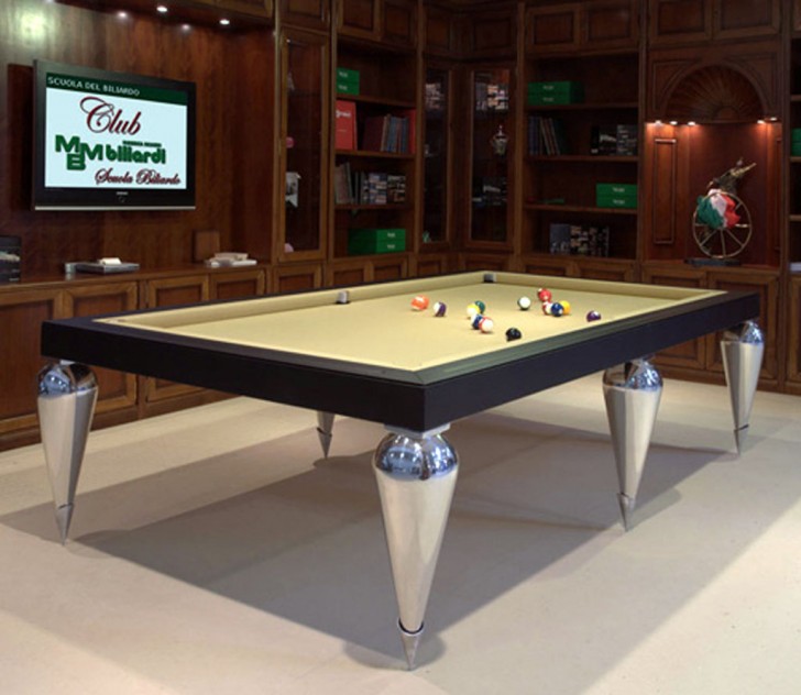 Furniture , 8 Unique Convertible dining room pool table :  Pool Tables For Sale
