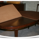 Furniture , 8 Fabulous Dining Table Protective Pads : protective table pad