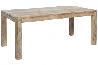 1160x1160px 8 Unique Reclaimed Teak Dining Table Picture in Furniture