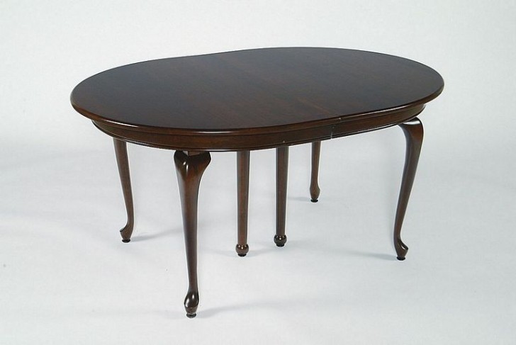 Furniture , 7 Good Oblong dining room tables : Room Tables Leg Tables